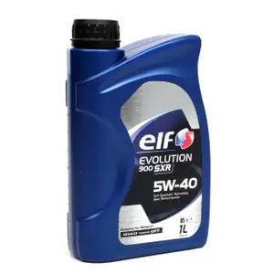 1L 1 Liter elf Evolution 900 SXR 5W-40 Motoröl RN0700 RN0710 MERCEDES 226.5