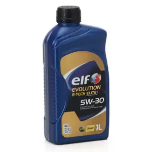 1L 1 Liter elf Evolution R-TECH ELITE 5W-30 5W30 Motoröl Öl C3 Renault RN17