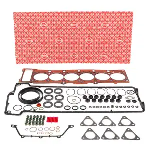 ELRING 074.550 Zylinderkopfdichtung + Ventildeckeldichtung Satz BMW M3 E46 Z3 Z4 M S54