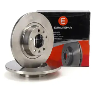 EUROREPAR Bremsscheiben Satz PSA Jumpy 2 FIAT Expert Scudo TOYOTA Proace hinten 1687773780