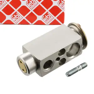 FEBI Expansionsventil Klimaanlage MERCEDES W203 W211 Sprinter 3-5t B906 C219 2308300184