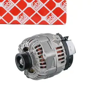 FEBI Lichtmaschine 12V 120A Opel Astra G Zafira A Vectra C Corsa C Signum Combo Meriva A