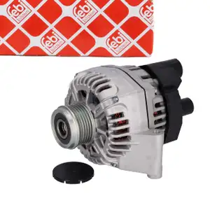 FEBI 188311 Lichtmaschine 12V 75A OPEL Astra H Corsa C D Meriva A Combo FIAT Punto Qubo