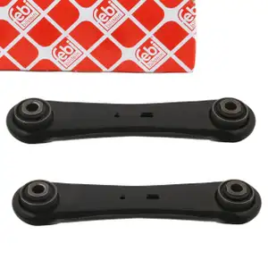 2x FEBI 36733 Querlenker FORD Mondeo 4 Galaxy S-Max WA6 VOLVO S60 S80 V60 V70 hinten unten