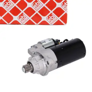 FEBI 188314 Anlasser Starter 12V 2,2 kW VW Transporter / Multivan / California T5 2.5 TDI