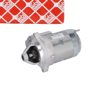 FEBI 192982 Anlasser Starter 12V 1,2 kW PEUGEOT J5 280P 290P 290L 1.8 2.0 5802.S0