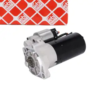 FEBI 193397 Anlasser Starter 12V 2,0 kW VW LT 28-35 2 28-46 2 2.5 SDI 2.5 TDI 69911023J