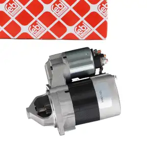 FEBI Anlasser Starter 12V 1,3 kW MERCEDES-BENZ A-Klasse W168 W169 W245 Vaneo 414 M166