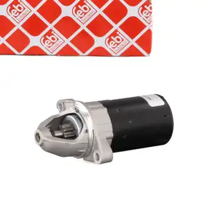 FEBI Anlasser Starter 12V 1,1 kW MERCEDES-BENZ W203 W204 S203 S204 W211 W212 S211 M271