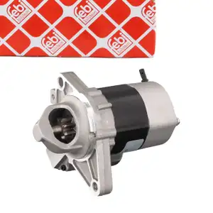 FEBI 101623 Anlasser Starter 12V 1 kW TOYOTA Aygo B1 1.0 68 PS bis Bj. 05.2014 281000Q021