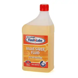 1L 1 Liter FLASHLUBE FV1L Kraftstoffadditiv Additiv LPG Autogas VALVE SAVER FLUID