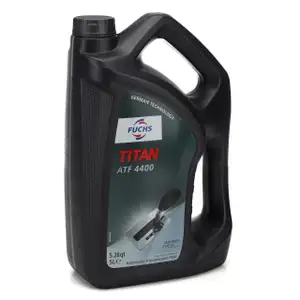 5L 5 Liter FUCHS TITAN ATF 4400 Getriebeöl Automatiköl Automatikgetriebeöl