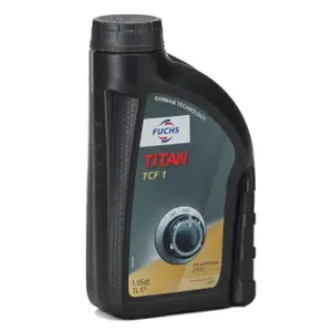 1L 1 Liter FUCHS TITAN TCF 1 Verteilergetriebeöl MB 239.41 BMW DTF1 PORSCHE VW