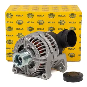 HELLA 8EL012428-141 Lichtmaschine Generator 14V 120A BMW E46 E39 E38 X5 E53 Z3 E36 M52 M54