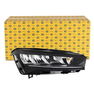 HELLA 1EX014773-921 LED Scheinwerfer Hauptscheinwerfer SKODA Enyaq iV (5A) PR-AV1 rechts