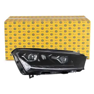 HELLA 1EX014773-961 LED Scheinwerfer Hauptscheinwerfer SKODA Enyaq iV (5A) PR-AV1 rechts