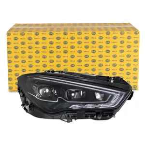 HELLA 1EX015569-721 MATRIX-LED Hauptscheinwerfer MERCEDES CLA C118 X118 rechts 1189061401