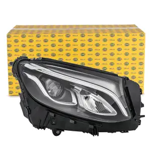 HELLA 1EX354877-161 LED Frontscheinwerfer Scheinwerfer MERCEDES GLC X253 rechts 2539061001