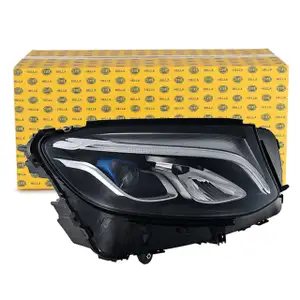 HELLA 1EX354877-181 LED Frontscheinwerfer Scheinwerfer MERCEDES GLC X253 rechts 2539064001