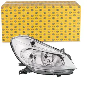 HELLA 1EE354536-021 HALOGEN Scheinwerfer RENAULT Clio 3 rechts 7701061069