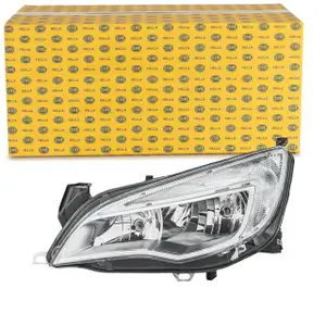 HELLA 1EG010011-311 HALOGEN Scheinwerfer OPEL Astra J bis 07.2012 links 1216181 13253646