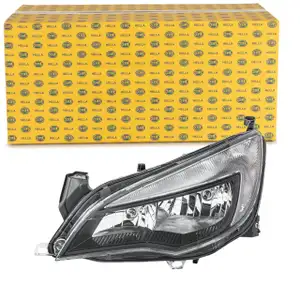 HELLA 1EG010011-351 HALOGEN Scheinwerfer OPEL Astra J ab 2011 links 1216674 / 13365290