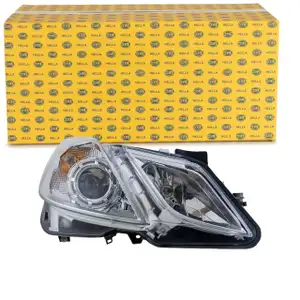 HELLA 1EL009647-981 HALOGEN Scheinwerfer MERCEDES E-Klasse A207 C207 bis 05.2013 rechts