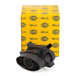 HELLA 8ET009149-461 Luftmassenmesser BMW E87 E46 E90/91/92/93 E60/61 E65 X3 X5 M47 M57