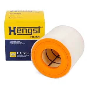 HENGST E1828L Motorluftfilter AUDI A6 C8 A7 4K 40/45/50/55 TFSI 30/35/40 TDI 4K0133844E