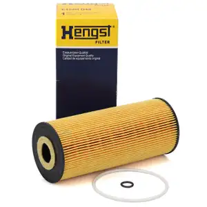 HENGST E154HD48 Ölfilter AUDI A3 A4 FORD SEAT SKODA VW Golf 4 Passat SDI/TDI