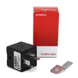 HERTH+BUSS ELPARTS Blinkgeber Blinkerrelais AUDI BMW MERCEDES OPEL PORSCHE