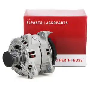 HERTH+BUSS ELPARTS Lichtmaschine 14V 140A AUDI A1 8X A3 8V A4 B8 VW Golf 7 1.6 2.0 TDI