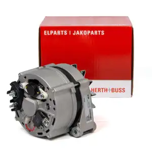 HERTH+BUSS ELPARTS Lichtmaschine 14V 90A BMW 3er E30 5er E28 6er E24 7er E23 12311172602