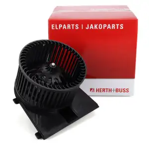 HERTH+BUSS ELPARTS Heizgebläse Gebläsemotor VW Golf 4 Polo 6N AUDI A3 8L1 PORSCHE 996 997