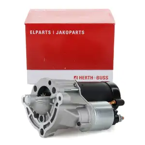 HERTH+BUSS ELPARTS Starter Anlasser 12V 1 kW CITROEN Ax Berlingo FIAT Fiorino PEUGEOT 307