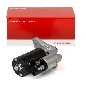 HERTH+BUSS ELPARTS Starter Anlasser 12V 2,0 kW AUDI A3 8P SEAT SKODA VW Golf 5