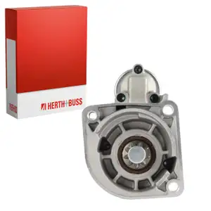 HERTH+BUSS ELPARTS Anlasser Starter 12V 1.1 kW SEAT SKODA VW Polo (9N) 1.4 16V