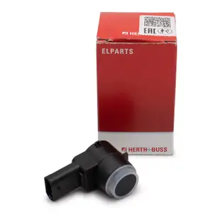 HERTH+BUSS ELPARTS Einparksensor PDC PORSCHE 997 / Cabrio / Targa hinten 99760619101