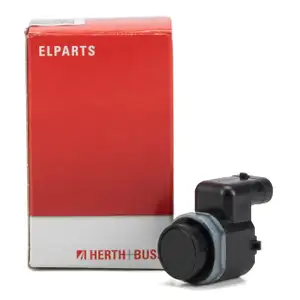 HERTH+BUSS ELPARTS 70699131 Einparksensor PDC BMW F10/11/07 F12/13/06 F01 X3 F25 X6 E71