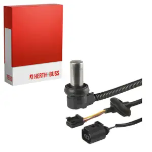 HERTH+BUSS ELPARTS ABS Sensor Raddrehzahl AUDI Allroad 4BH C5 hinten links