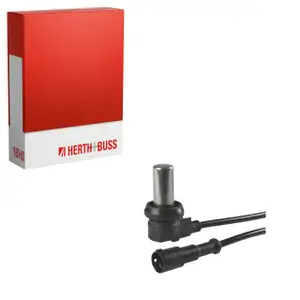 HERTH+BUSS ELPARTS ABS Sensor Raddrehzahl für AUDI 100 A6 (4A C4) hinten