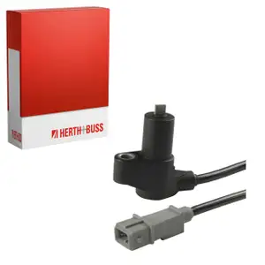 HERTH+BUSS ELPARTS ABS Sensor Raddrehzahl für CITROEN XSARA PICASSO vorne