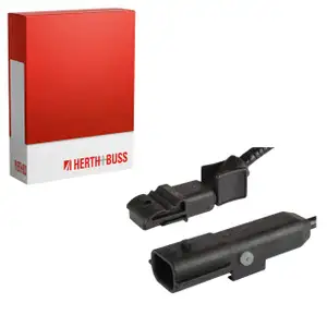 HERTH+BUSS ELPARTS ABS Sensor Raddrehzahl für RENAULT MEGANE II SCENIC II hinten