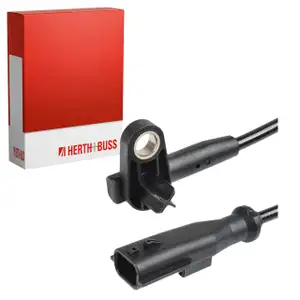 HERTH+BUSS ABS Sensor Raddrehzahl RENAULT Megane 4 Grand / Scenic 4 Espace 5 Hinterachse