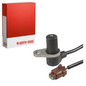 HERTH+BUSS JAKOPARTS ABS Sensor Raddrehzahl für NISSAN PRIMERA (P11) vorne links