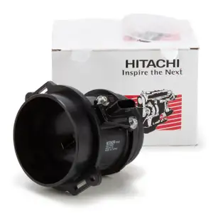 HITACHI 2505058 Luftmassenmesser PORSCHE Cayenne 92A Macan 95B 3.0D 95560612350