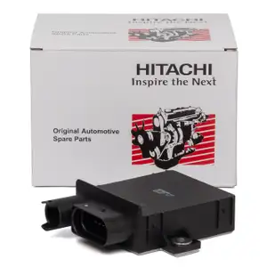 HITACHI Steuergerät Glühzeit BMW E46 E90-93 E60/61 E63/64 E65 X3 E83 X5 E53 E70 X6 E71 M57