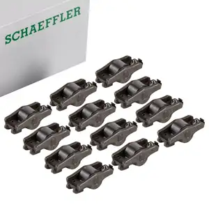 12x INA Kipphebel Schlepphebel für AUDI A3 8P1 VW GOLF 4 5 6 TOURAN 1.2 1.4 1.6