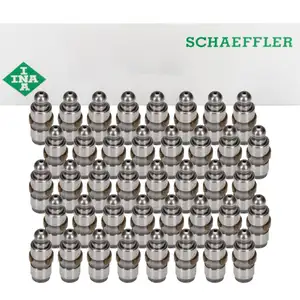 40x INA 420022410 Ventilstößel AUDI S6 RS6 (4F C6) S8 (4E) 435/450/580 PS