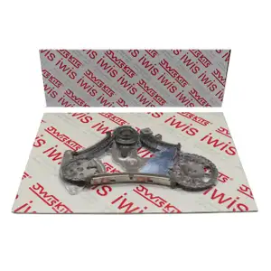 IWIS Steuerkettensatz Ölpumpe BMW 1er E88 E82 3er E90 E91 E92 E93 X6 E71 Z4 E89 N54